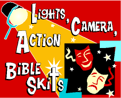 Bible skits for children's ministry